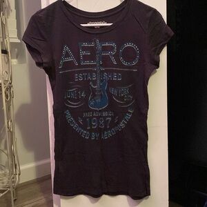 Aéropostale “Vintage” “Concert Tee” Medium T-Shirt